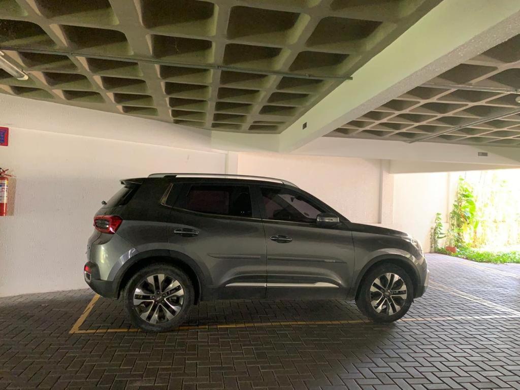 Apartamento Apto Moderno E Bem Localizado